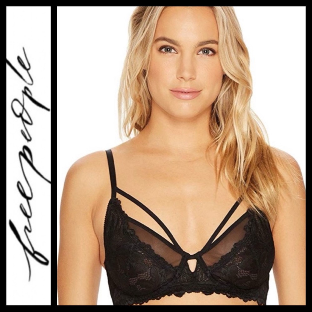 BNWT FP Golden Coast Underwire Bra - Picture 2 of 7